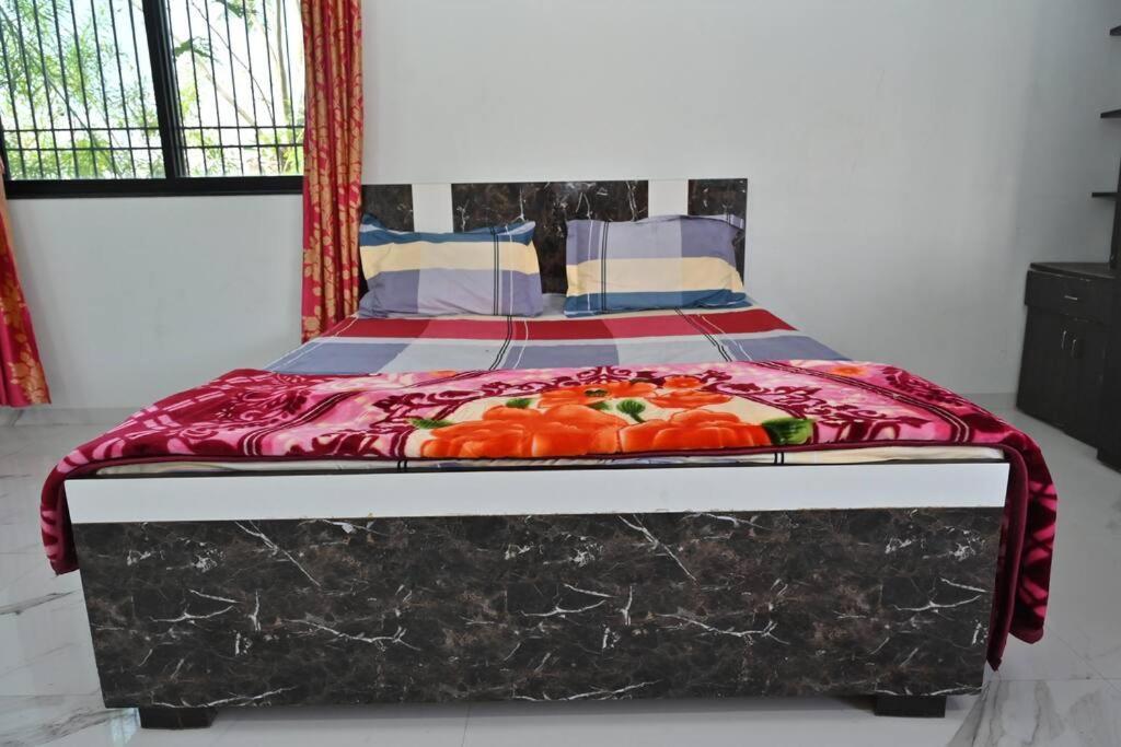 Apna Farmhouse - Private Villa With Pool & Play Area - Near Fort -15 Min To Ellora Caves Daulatabad Ngoại thất bức ảnh
