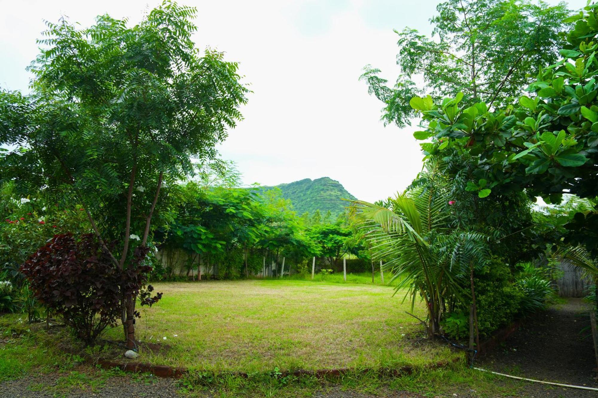 Apna Farmhouse - Private Villa With Pool & Play Area - Near Fort -15 Min To Ellora Caves Daulatabad Ngoại thất bức ảnh